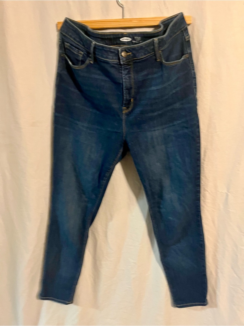 Old Navy Rockstar Super Skinny High Rise Jeans